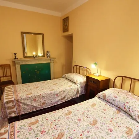 Апартаменты Sleeps 4 Сан-Феличано